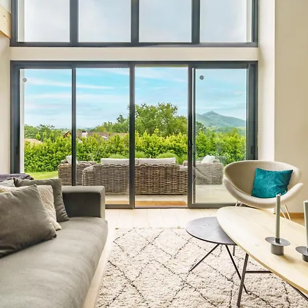 Prázdninový dům Bordazaharria *