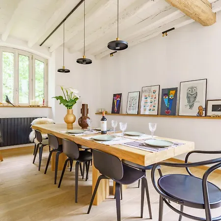 Bordazaharria Prázdninový dům