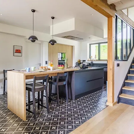 Semesterbostad Bordazaharria Espelette