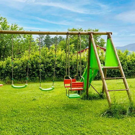 Semesterbostad Bordazaharria