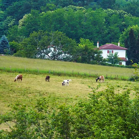 Vakantiehuis Bordazaharria Espelette