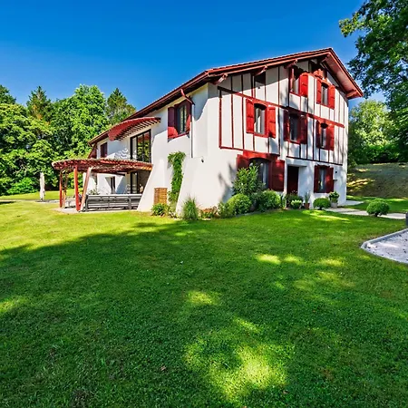 Bordazaharria Ferienhaus Espelette