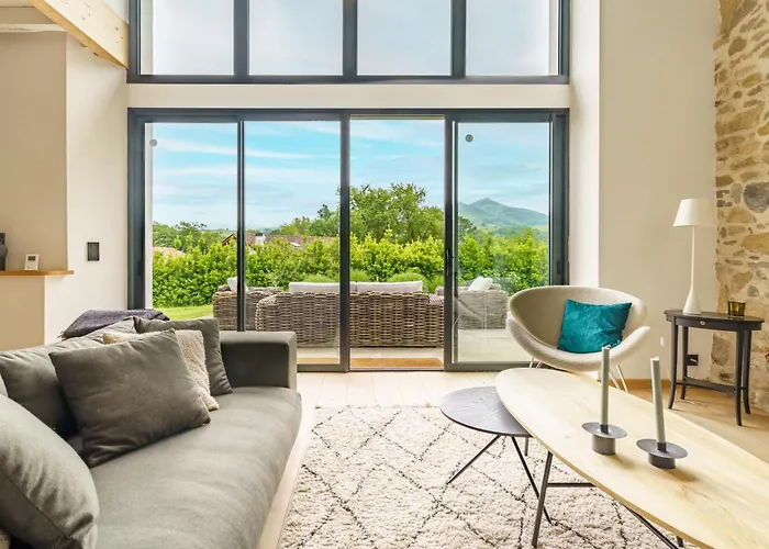 Prázdninový dům Bordazaharria *