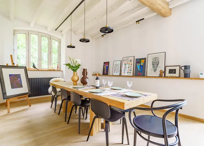 Bordazaharria 度假居