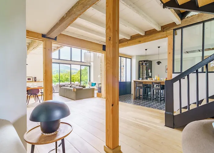 度假居 Bordazaharria