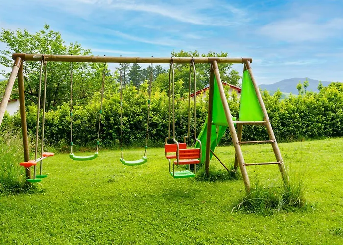 度假居 Bordazaharria