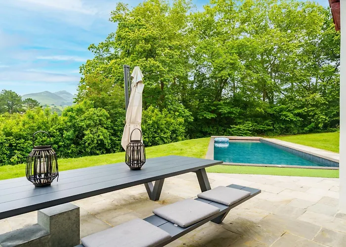 Bordazaharria Prázdninový dům *