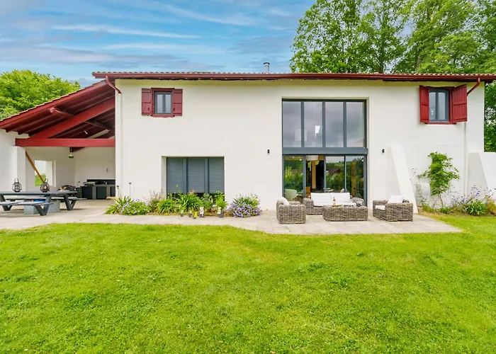 Bordazaharria Prázdninový dům *