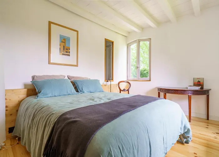 度假居 Bordazaharria