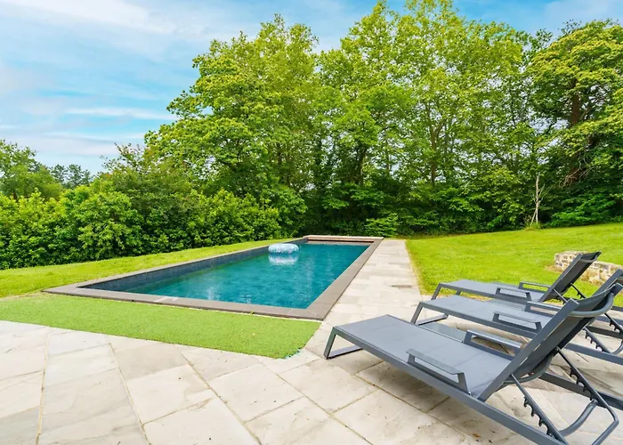 度假居 Bordazaharria *